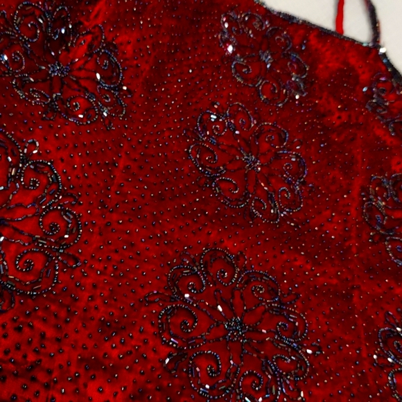 Newport News Gorgeous Top - Picture 2 of 4